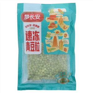 梦长安速冻青豆粒