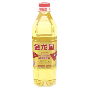 金龙鱼非转基因食用植物调和油