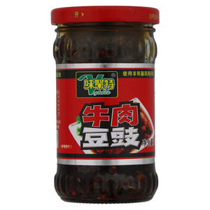 味聚特牛肉豆豉