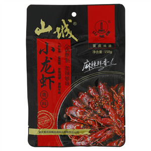 山城牌小龙虾调料