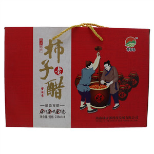 商缘源金陵寺柿子老醋