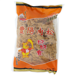 郑师傅丰阳肉松