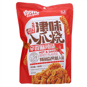 津味八爪烧（辛香麻辣味）