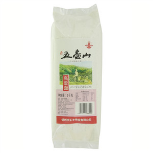 五台山五台山高粱面
