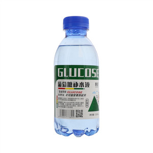 躁动柠檬味葡萄糖补水液