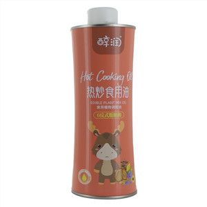 醇润热炒食用油