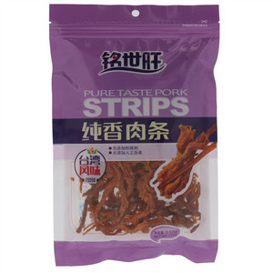 铭世旺纯香肉条
