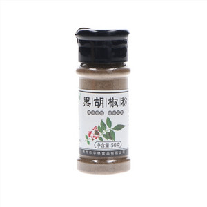 知仙味全澄子河黑胡椒粉(非即食)