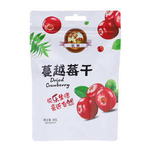 乐然蔓越莓干