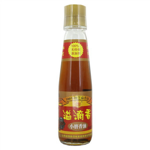 溢滴香小磨香油