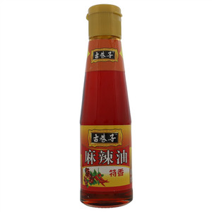 古巷子麻辣油
