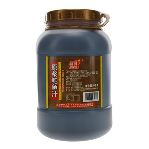 SHICHU食厨原浆鲍鱼汁（液体复合调味液）
