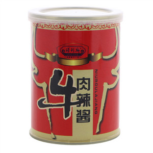 得利斯牛肉辣酱