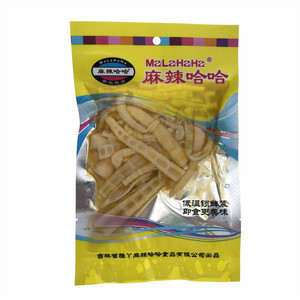 麻辣哈哈麻辣笋尖