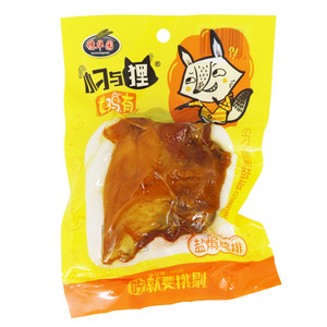 小刁与狸盐焗鸡排
