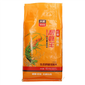 太粮靓虾王红香香软米