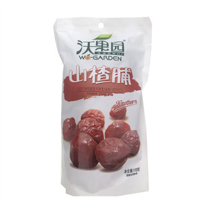 沃果园山楂脯