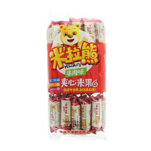 米拉熊米拉熊夹心米果