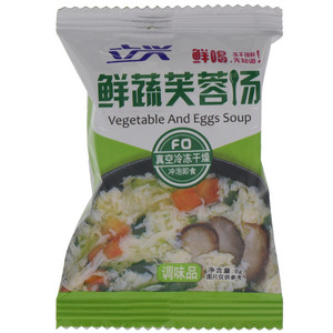 立兴鲜蔬芙蓉汤