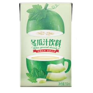 东鹏饮料冬瓜汁饮料