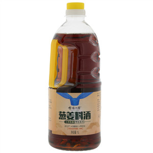 博鸿小厨烹饪系列三年陈酿葱姜料酒