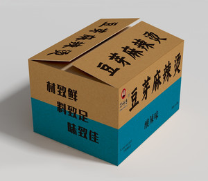 刁师傅酸辣味麻辣烫