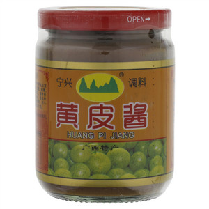 宁兴调料黄皮酱