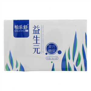 柏乐舒益生元复合糖浆