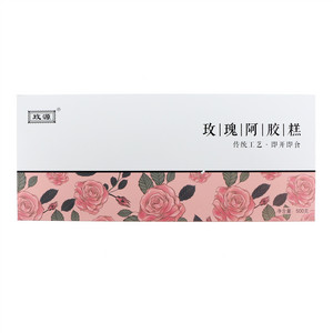 玫源玫瑰阿胶糕