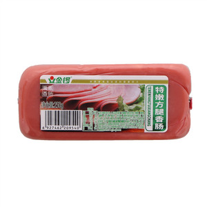 金锣特嫩方腿香肠