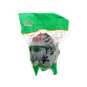 尚百荷五香烤咸鸭蛋