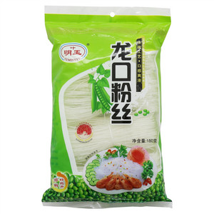 叶明玉龙口粉丝