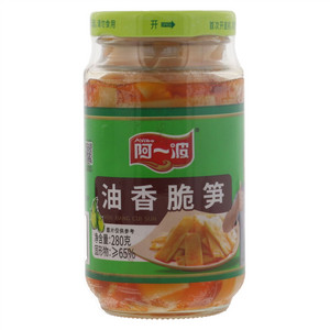 阿一波油焖脆笋