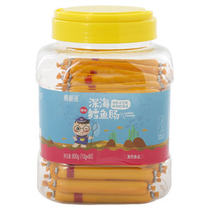 东极海深海鳕鱼肠（原味）