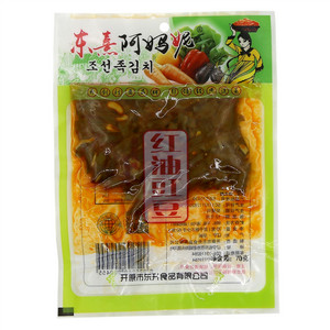 东熹阿妈妮红油豇豆