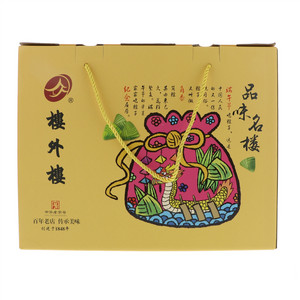 楼外楼品味名楼粽礼盒1.74kg