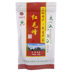 大明山广西农垦红毛峰