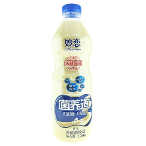 妙恋菌养道乳酸菌饮品（原味）