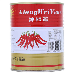 湘味源妹子辣椒酱