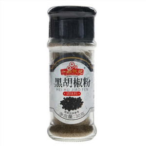 YIPINGCHENGJI一品诚记黑胡椒粉