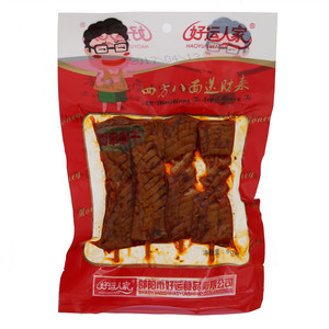 好运香干 四串香干
