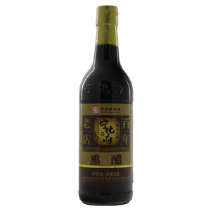 益源庆宁化府熏醋（酿造食醋）