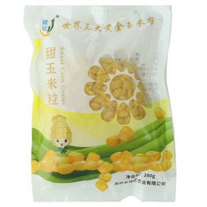 健亿甜玉米粒
