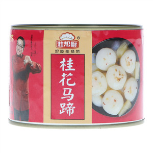 淮帮厨桂花马蹄