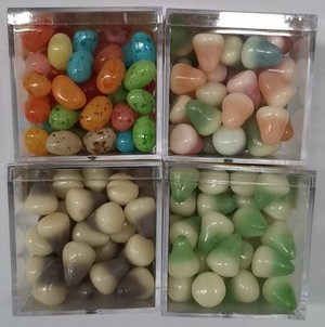 KUJIRA钻石糖（葡萄味）