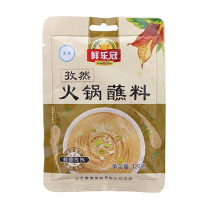 鲜乐冠孜然火锅蘸料
