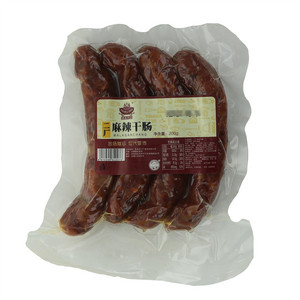 油花食品二厂麻辣干肠