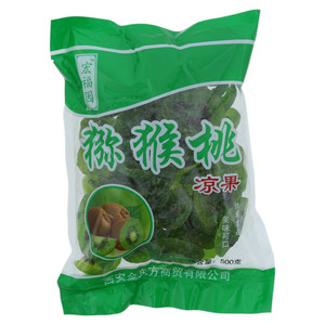 宏福园猕猴桃凉果