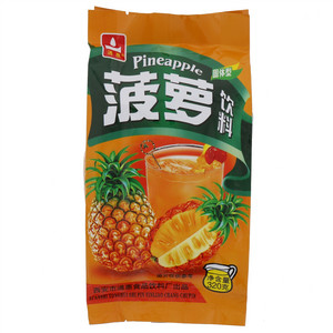 通惠菠萝果粉固体饮料