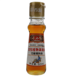 古池阳食用植物调和油（芝麻调和油）